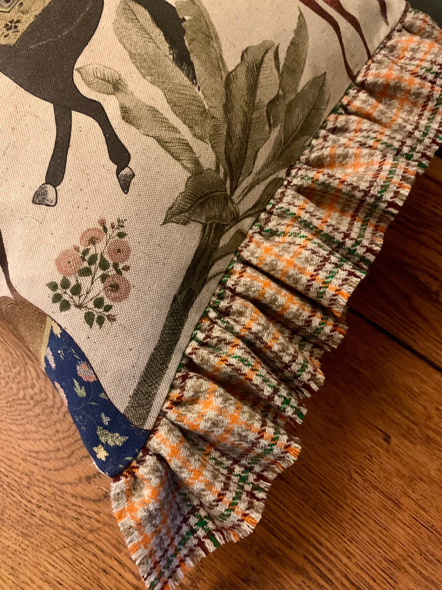 THE CUSHION COLLECTION